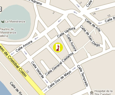 Tablao El Arenal, Seville